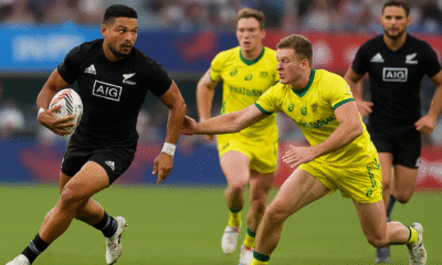 All Blacks Sevens
