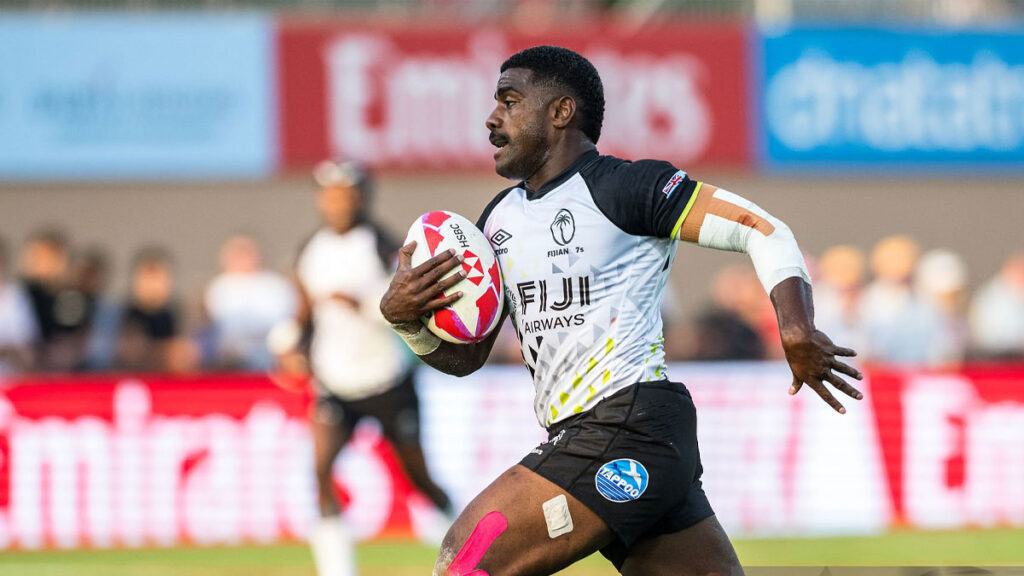 Dubai 7s Semifinal