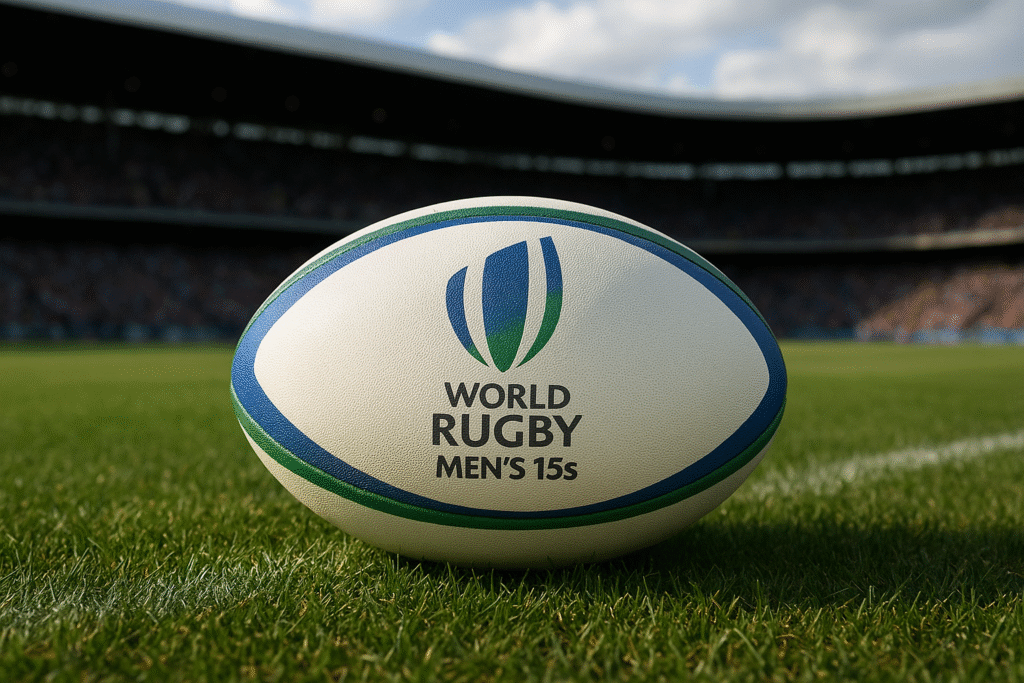 World Rugby Men’s 15s