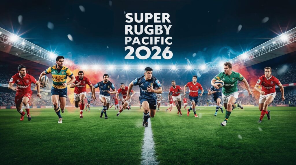 Super Rugby Pacific