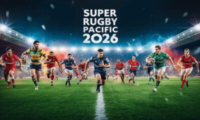 Super Rugby Pacific