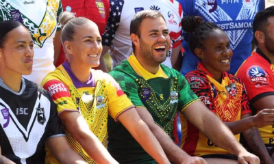 Rugby League Nines 9s