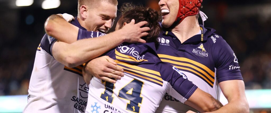 Brumbies Super Rugby Pacific