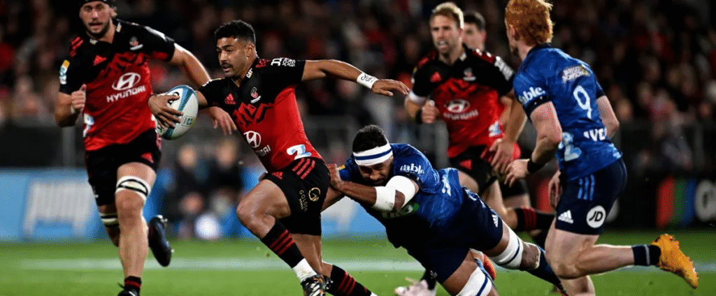 Crusaders Super Rugby Pacific