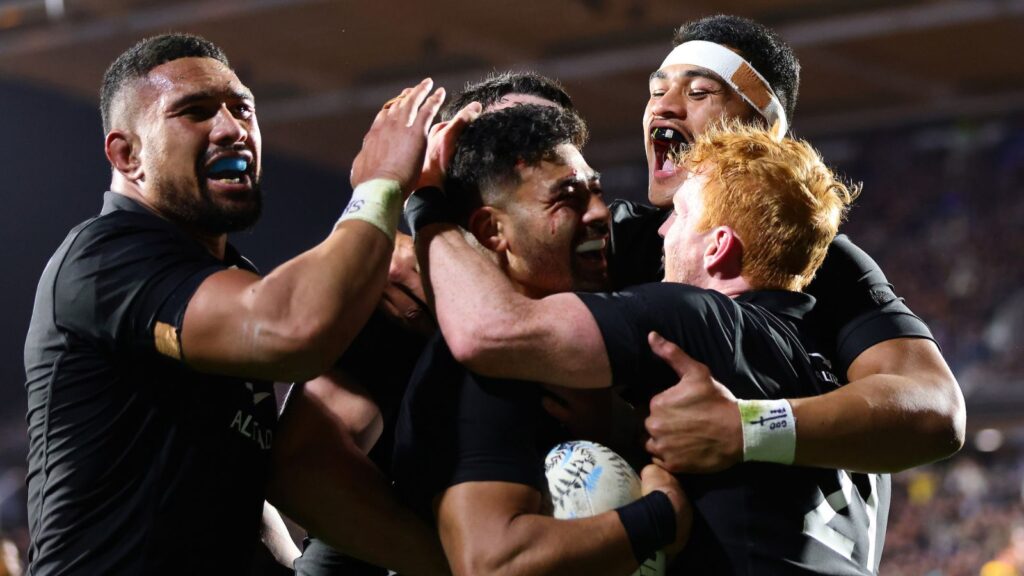 New Zealand Rugby New Zealand Rugby