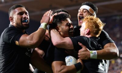 New Zealand Rugby