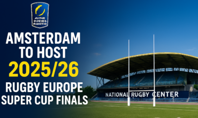 Rugby Europe Super Cup