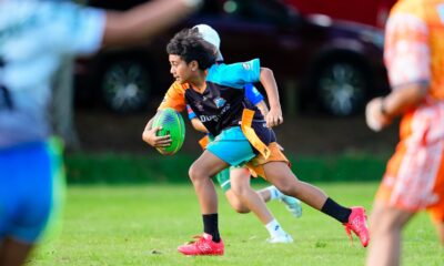 Super Rugby Pacific Club Rugby Round and Kids Round.