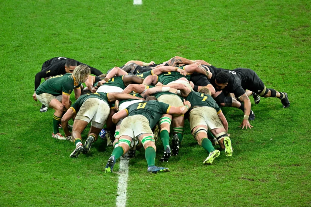 July rugby union tests