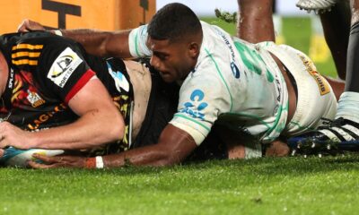 Chiefs vs Fijian Drua