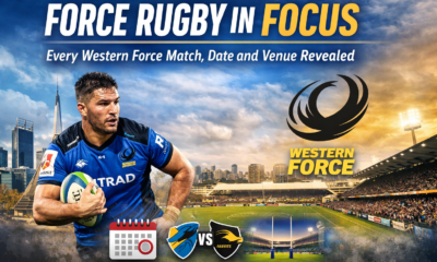 Force Rugby