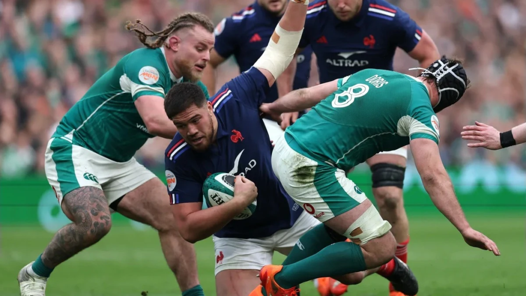 France vs Ireland Rugby France vs Ireland Rugby