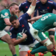 France vs Ireland Rugby