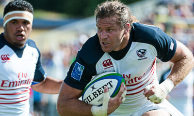 USA Rugby