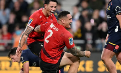 Highlanders vs Crusaders