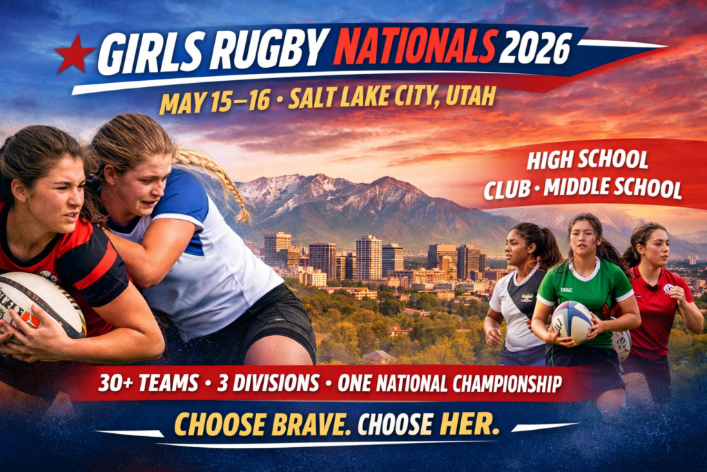 Girls Rugby Nationals