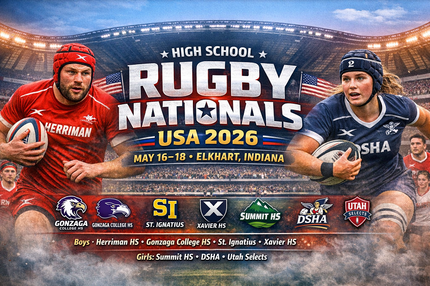 High School Rugby Nationals