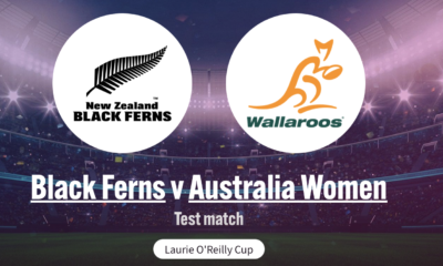 Black Ferns v Wallaroos