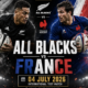 All Blacks v France