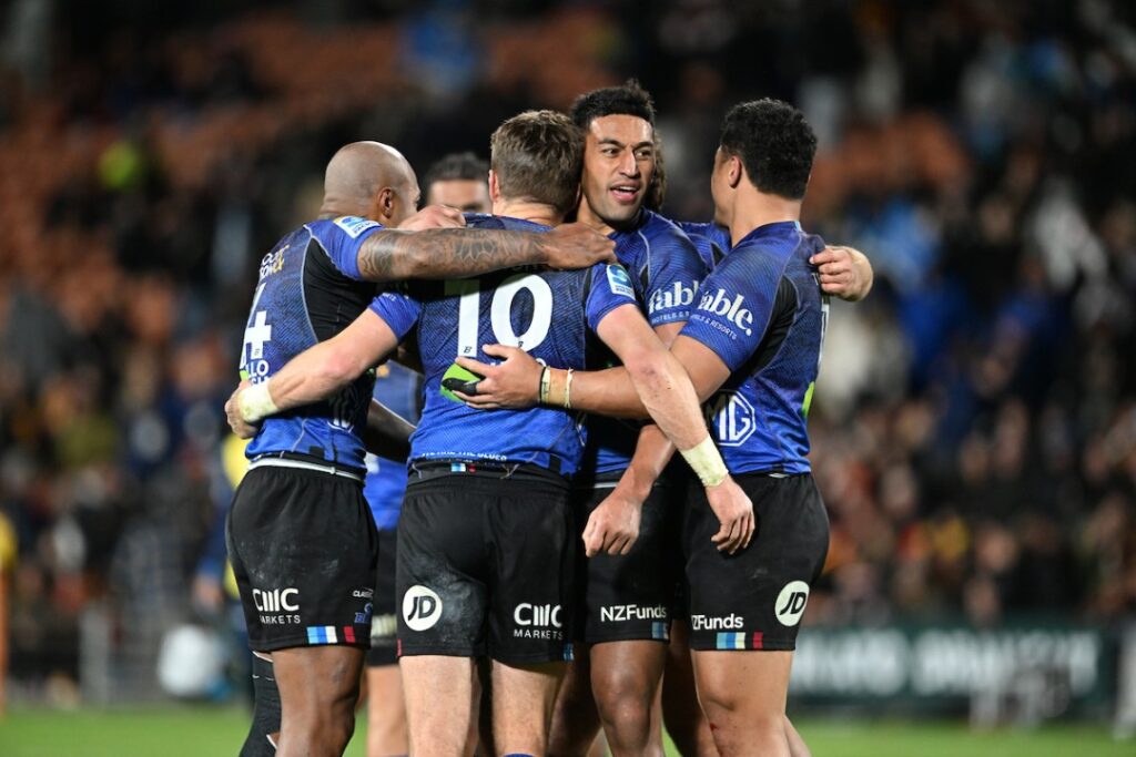 Blues Rugby Blues Rugby