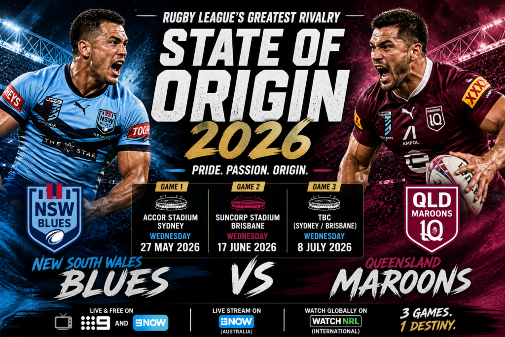 state of origin rugby