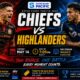Chiefs vs Highlanders