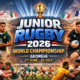 Junior World Rugby 2026