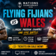 Flying Fijians vs Wales