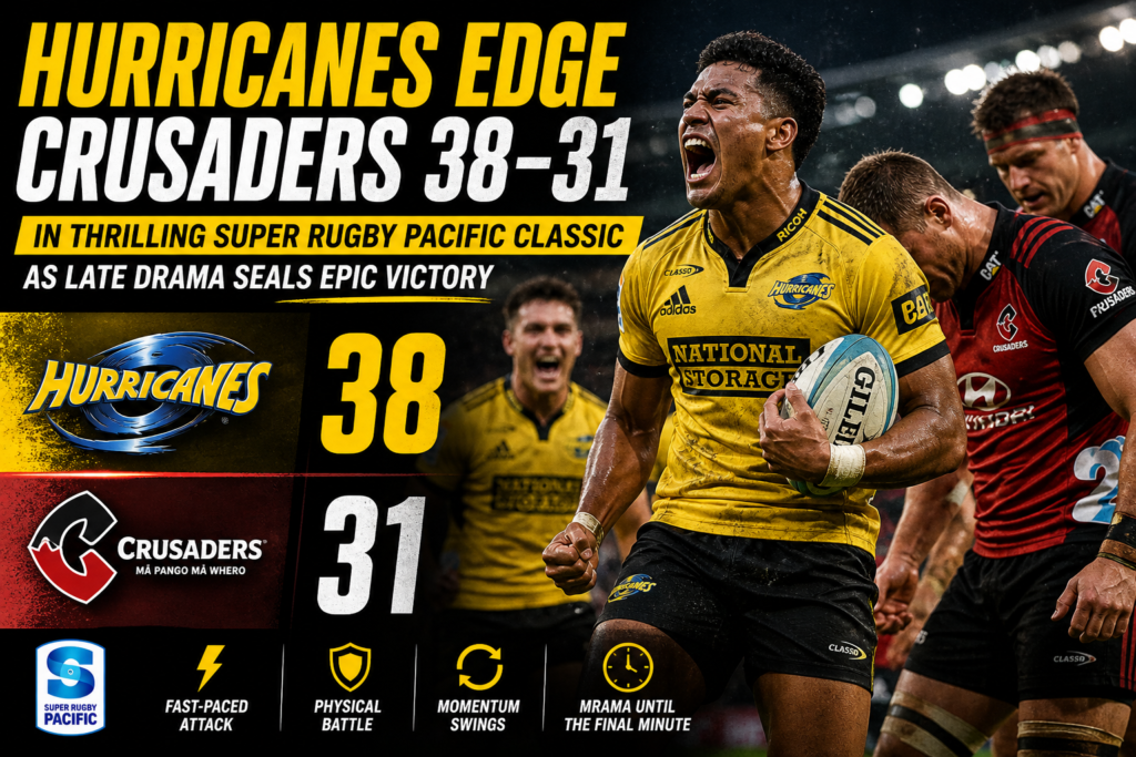 Hurricanes Hurricanes
