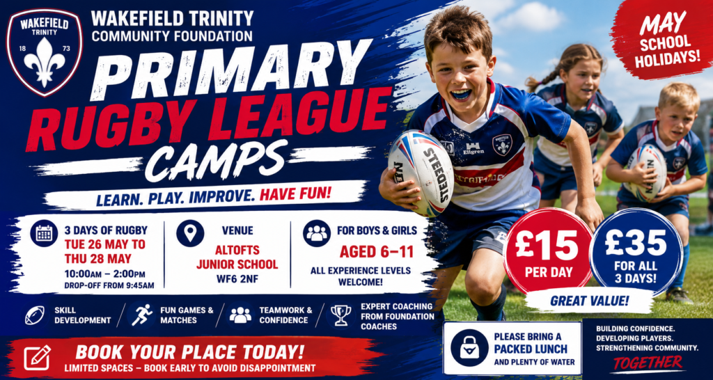 Primary Rugby League Camps Primary Rugby League Camps