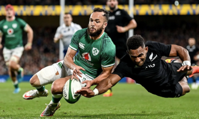 All Blacks v Ireland