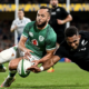 All Blacks v Ireland
