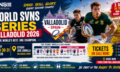 World SVNS Series Valladolid