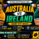 Australia vs Ireland Rugby