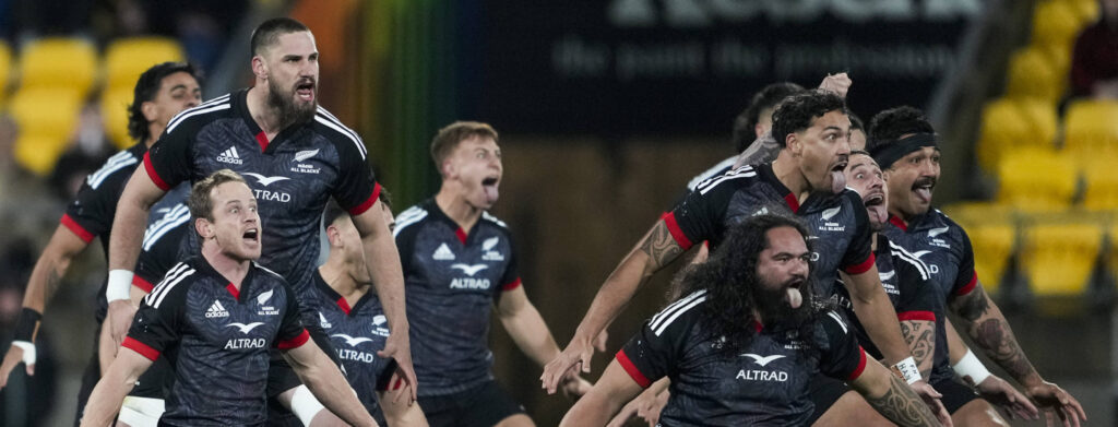 Māori All Blacks