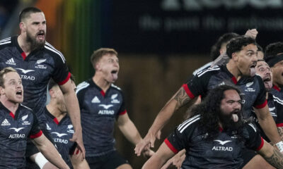 Māori All Blacks