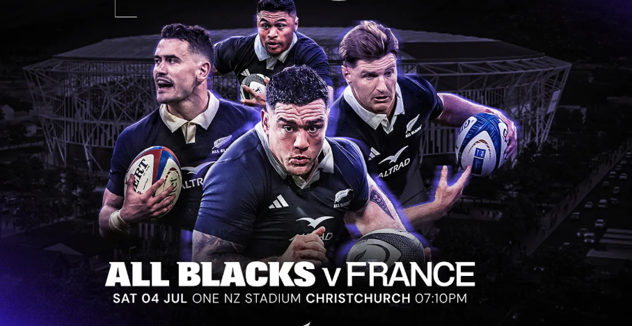 France vs New Zealand Rugby 2026 France vs New Zealand Rugby 2026