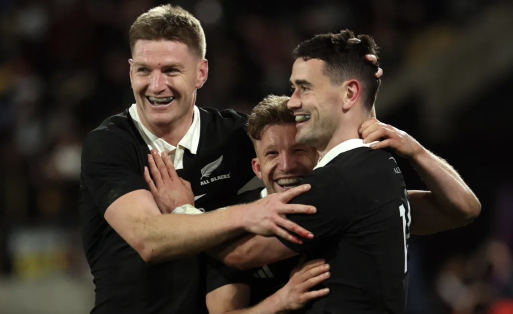All Blacks All Blacks