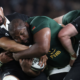 Boks v all blacks Rugby