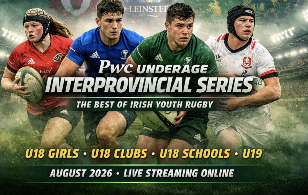 PwC Underage Interprovincial Series PwC Underage Interprovincial Series