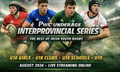 PwC Underage Interprovincial Series
