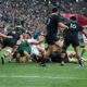 Springboks vs All Blacks