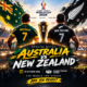 Australia v New Zealand RLWC 2026