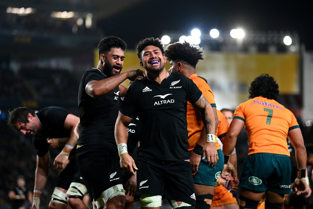 Wallabies vs All Blacks Wallabies vs All Blacks