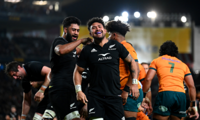 Wallabies vs All Blacks